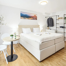 VISIMO Apartments Lehnstrasse St Gallen - Stylish, Smart, Connected, St. Gallen — photo 3