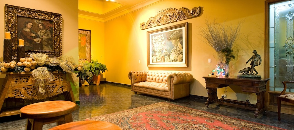 Hotel y Spa Santa Fe Colonial, 圣菲德安蒂奥基亚 — 照片 1