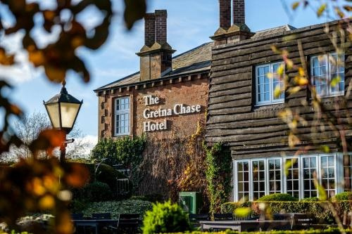 The Gretna Chase Hotel, 格雷特纳格林 — 照片 1