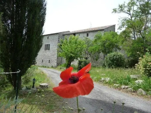 Hôtel Mas De Lespaïre, Ле-Ван — фото 1