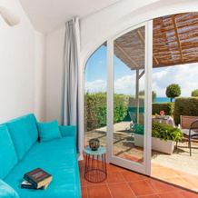 Hotel Villa Domizia, 蒙特阿根塔里奥 — 照片 5