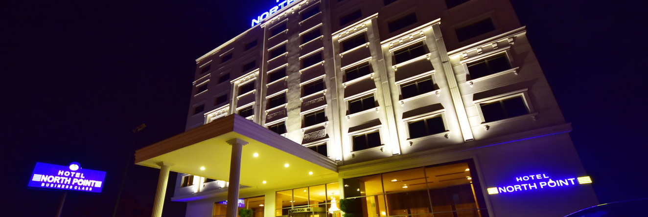 North Point Hotel, Pamukkale — photo 1