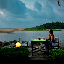 Beach & Lake Ayurvedic Resort, Ковалам — фото 5