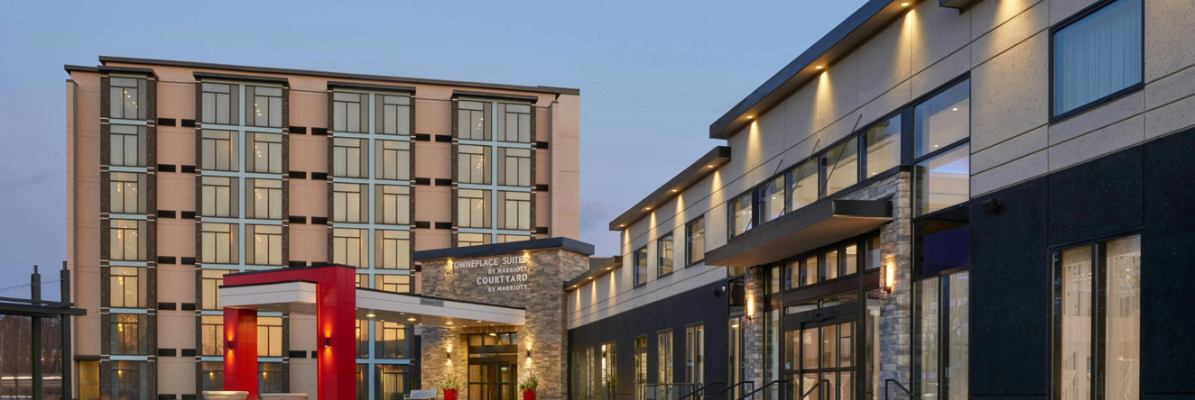 Towneplace Suites By Marriott Oshawa, Ошава — фото 1