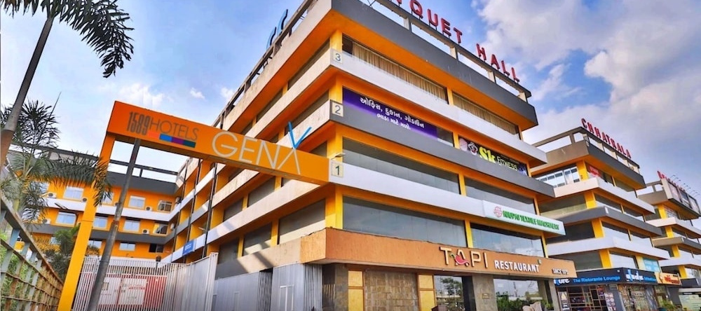 GenX Surat BY 1589 Hotels, Palsana — photo 1