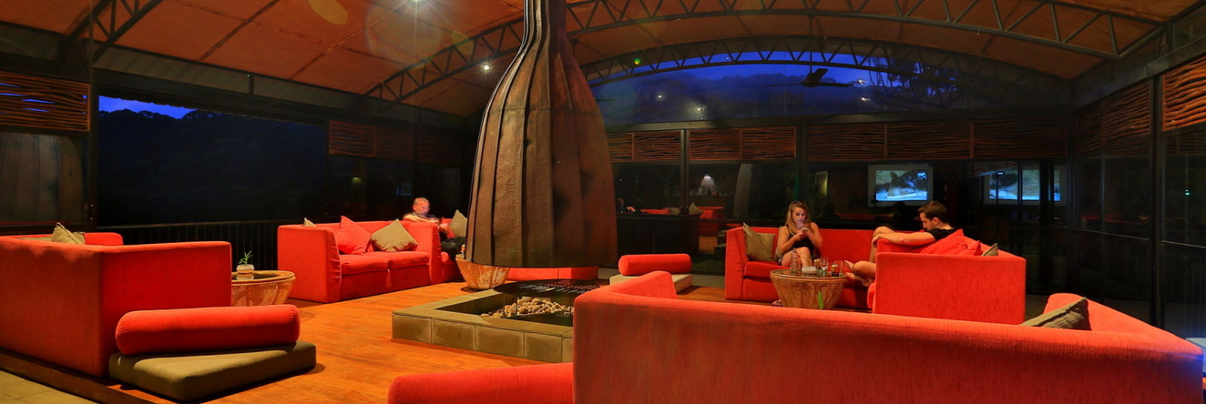 The Rainforest Ecolodge, Вихарахена — фото 1