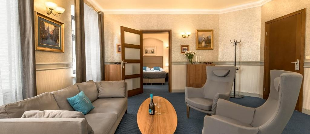 Apartamenty Rynek 20, 普什奇纳 — 照片 1