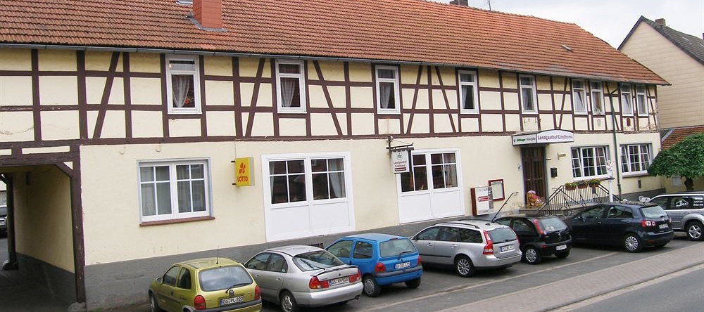 Landgasthof Lindhorst, 阿德莱布森 — 照片 1