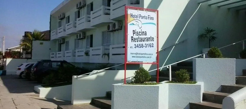 Hotel Porto Fino, 卡约巴 — 照片 1