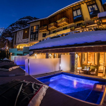 Gran Baita Hotel & Wellness, Courmayeur — photo 5