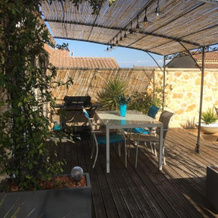 Appartement duplex meublé avec vue sur piscine, 蓬圣埃斯普里 — 照片 4