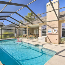 Bright & Sunny Riverview Oasis w/ Pool & Pond, 里弗维尤 — 照片 5