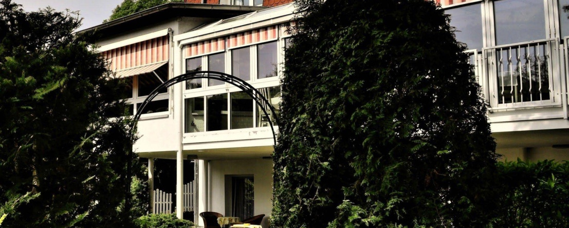 Hotel Annablick, Штраусберг — фото 1