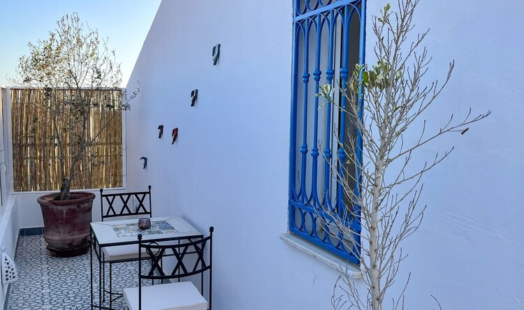 Dar Colibri – Maison De Charme, Керкуан — фото 1