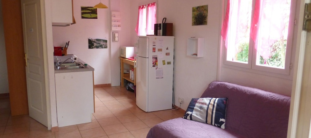 Gîtes Trempevoulioux, 圣蒙唐 — 照片 1