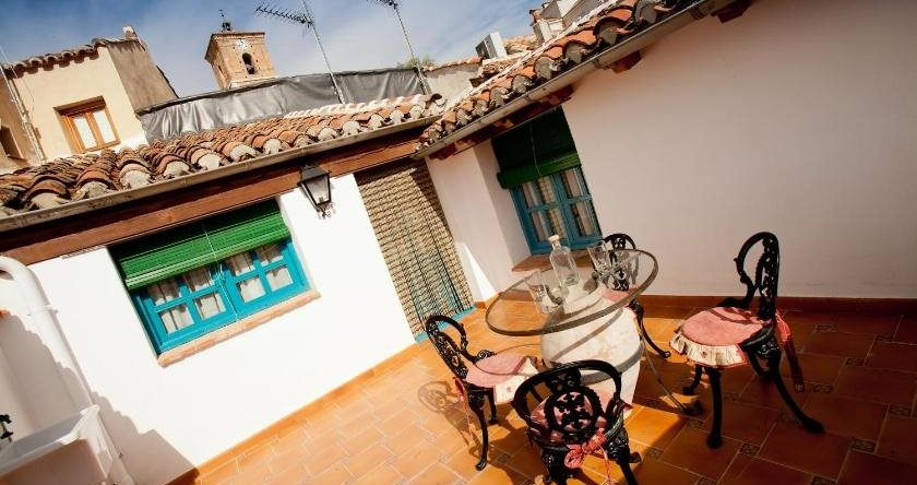 La Posada Del Arco, Чинчон — фото 1