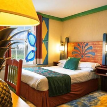 Alton Towers Hotel, 奥尔顿 — 照片 2
