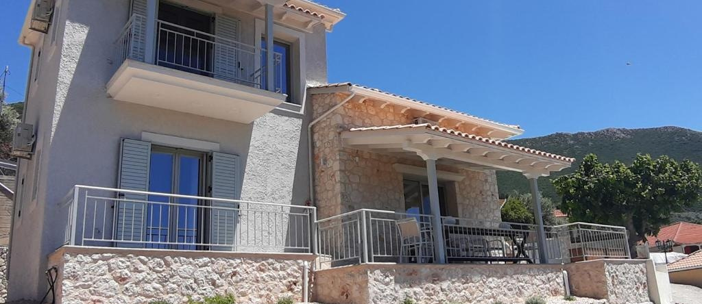 Panoutsis Villa - Sivros Lefkada, Agios Ilias — photo 1