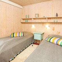 Spacious Holiday Home in Pandrup near Sea, Brovst — photo 2