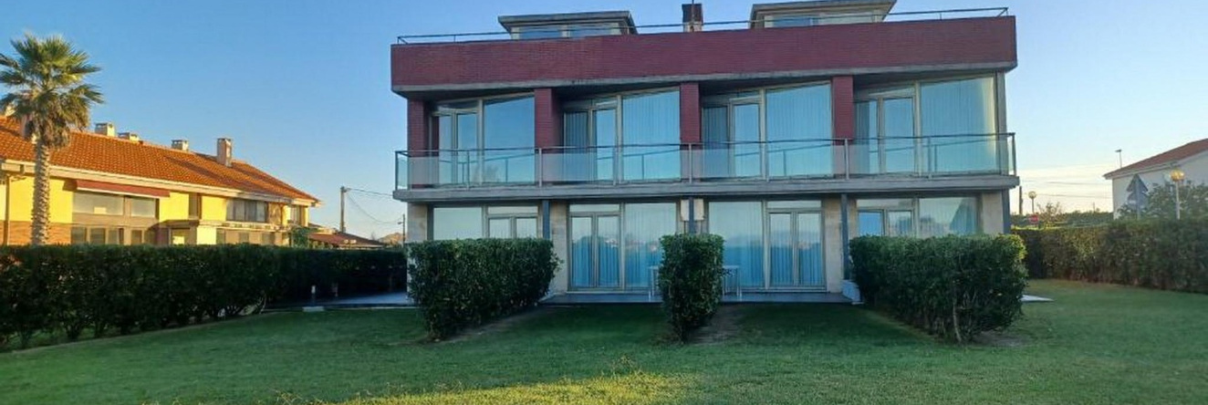 Apartamentos Playa de Portio, 彼埃拉戈斯 — 照片 1