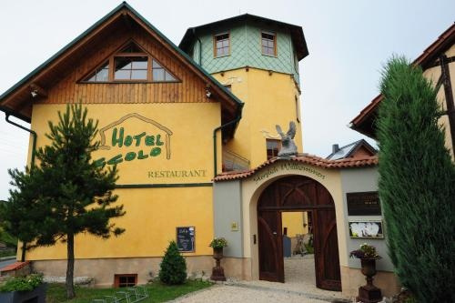 Hotel Piccolo, Schleiz — photo 1