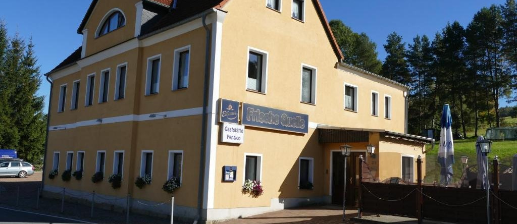 Frische Quelle Pension Jonsdorf, Jonsdorf — photo 1