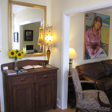 The Tawsty Flower Bed & Breakfast, Льюисберг — 照片 5