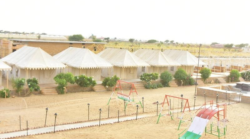 Sam Desert Camp, 卡诺伊尼亚斯 — 照片 1