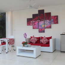 Alam Boutique Villa Umalas, Kerobokan — photo 3