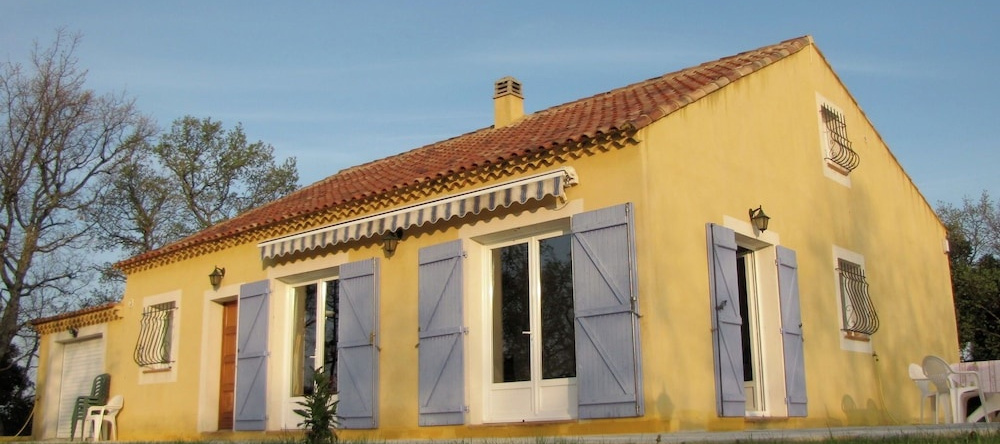 Child Friendly Villa With Private Pool and Large Garden Near lac Sainte Croix, 阿尔蒂尼奥克叙尔韦尔东 — 照片 1