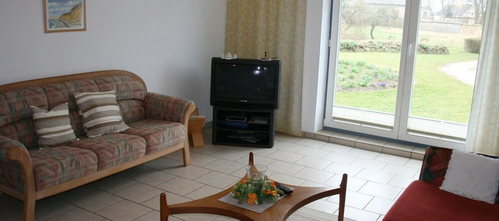 Apartment In Boiensdorf With Terrace, Garden And Barbecue, Бойенсдорф — фото 1