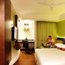 Effotel By Sayaji Indore, Индаур — фото 4