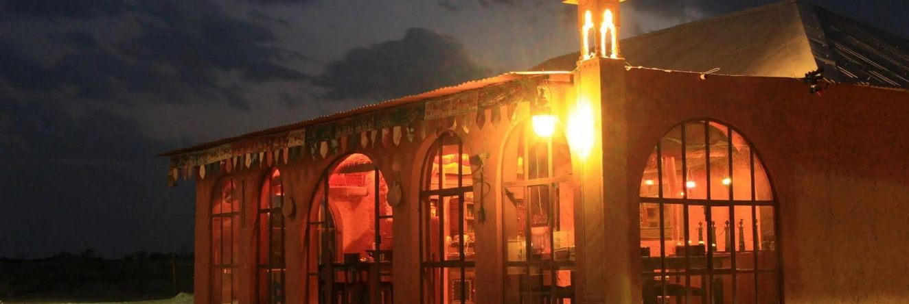 Damodra Desert Luxury Camp Tents, Khochri — photo 1