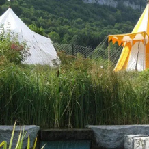 Camping Le Domaine De Chanet, Орнан — фото 3