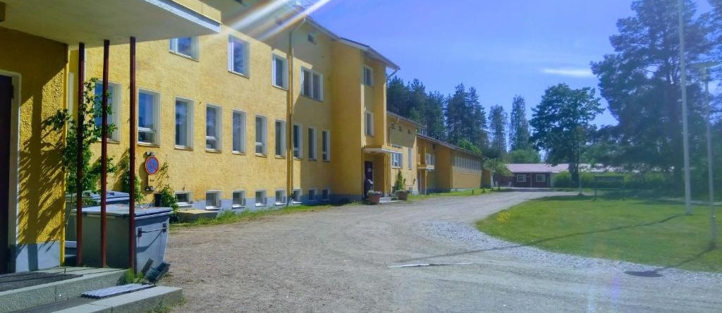 Hostel Vanha Koulu, Лаппеэнранта — фото 1