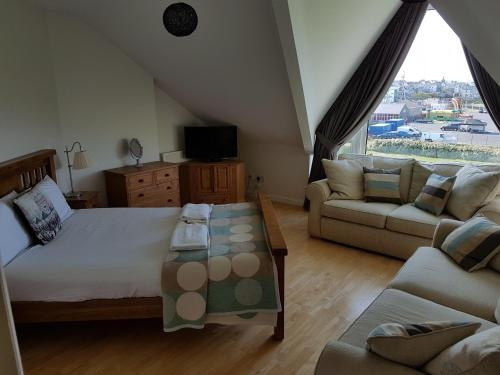 Portrush Seaview Apartments, 波特拉什 — 照片 1