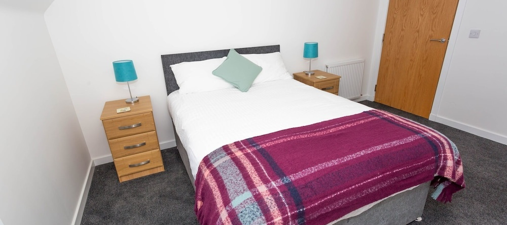 Printworks Harbour Apartments, Peterhead — photo 1