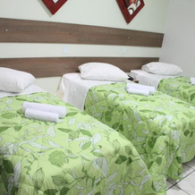 Hotel Soldera Inn, Сертанзинью — фото 4