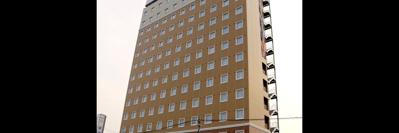 Toyoko Inn Gumma Isesaki Ekimae, Isesaki — photo 1