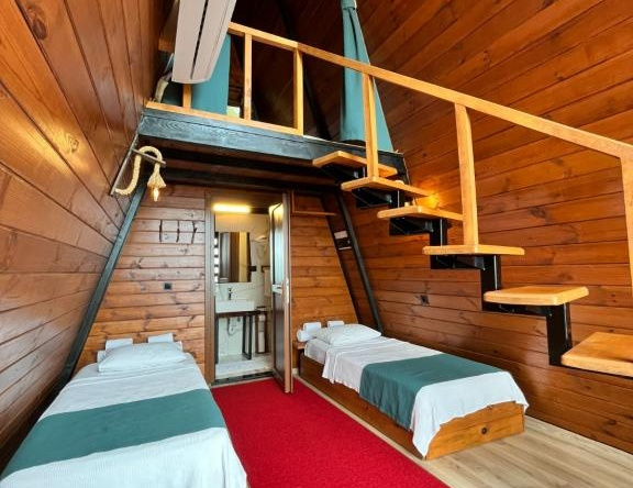 Loya Bungalov Boutique-hotel, Cayeli — photo 1
