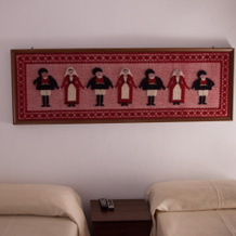 La casa delle rose Guest house, 维拉诺瓦蒙特莱奥内 — 照片 5