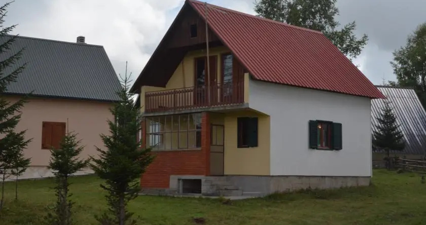 Holiday Home Vucetic, Жабляк — фото 1