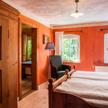 Das Forsthaus Hotelapartments & Spa, 巴特尚道 — 照片 3