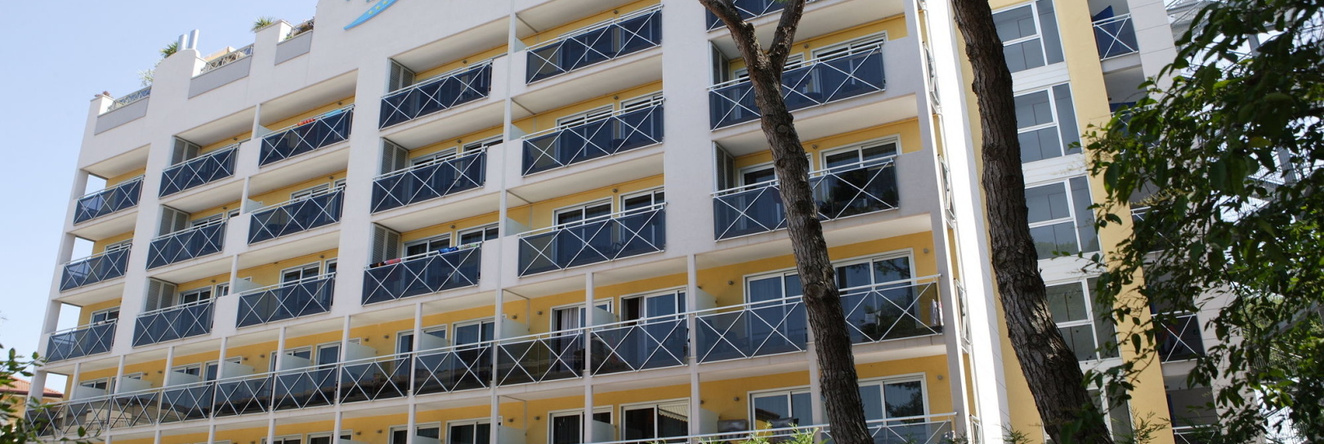 Eraclea Palace Hotel, 埃拉克莱亚 — 照片 1