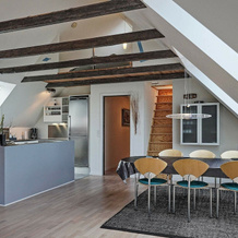 Quaint Apartment in Hasle With Barbecue, 哈斯勒 — 照片 4
