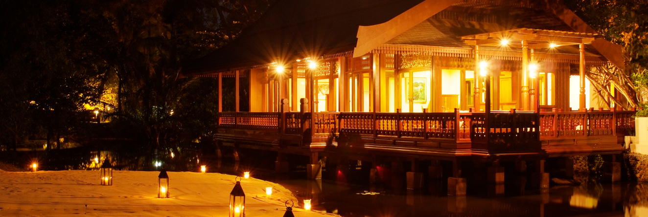 Tanjong Jara Resort, Дунгун — фото 1