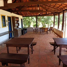 Pousada Recanto Do Guará, Прадус — фото 5