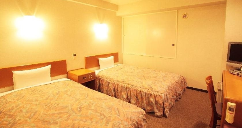 Hotel New Budget Muroran, Muroran — photo 1