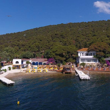 Locada Buyukada Hotel, 阿达拉尔 — 照片 4