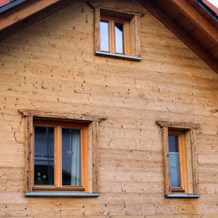 Oberwald Chalets Ferienhaus 4, 肖滕 — 照片 2